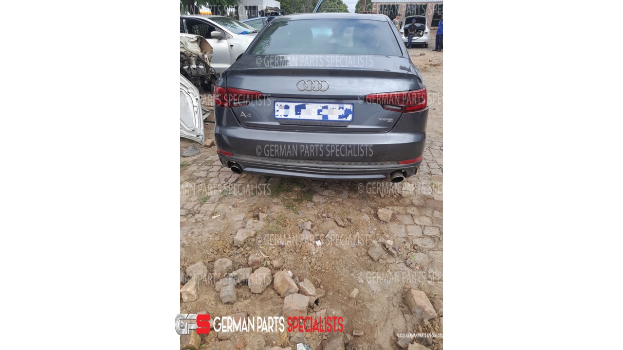 2018 Audi A4 TFSI B9 2.0 S-Line CVK STRIPPING FOR SPARES - Private Seller 2018 Audi A4 TFSI B9 2.0 S-Line CVK STRIPPING FOR SPARES - Private Seller