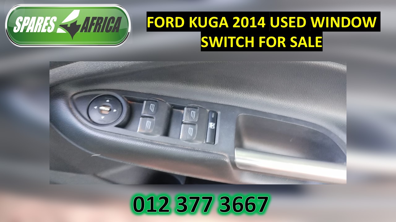 FORD KUGA 2014 WINDOW SWITCHES - Private Seller FORD KUGA 2014 WINDOW SWITCHES - Private Seller