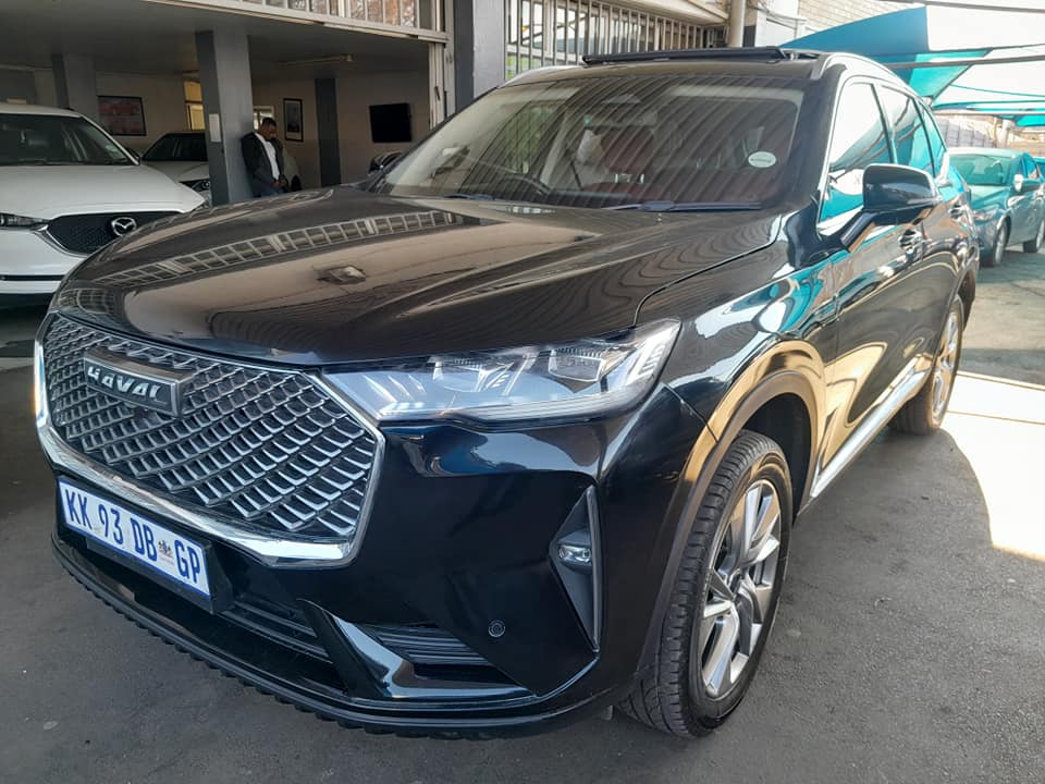 2022 HAVAL H-6 1.5 TURBO 4X4 SUPER LUXURY AUTOMATIC