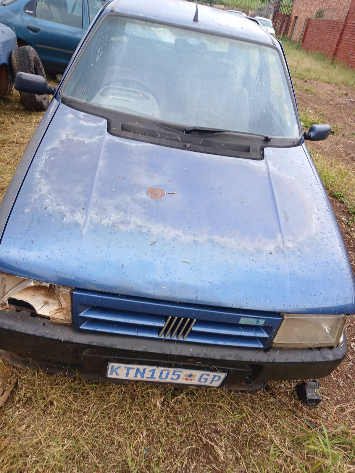 Fiat Uno Blue body parts 1 of more for sale. Contact for price - Private Seller Fiat Uno Blue body parts 1 of more for sale. Contact for price - Private Seller