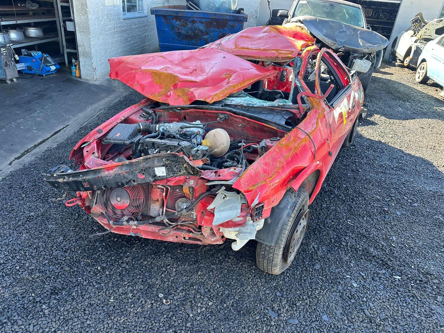 Opel Corsa Lite 1.4 Stripping for spares - Private Seller Opel Corsa Lite 1.4 Stripping for spares - Private Seller