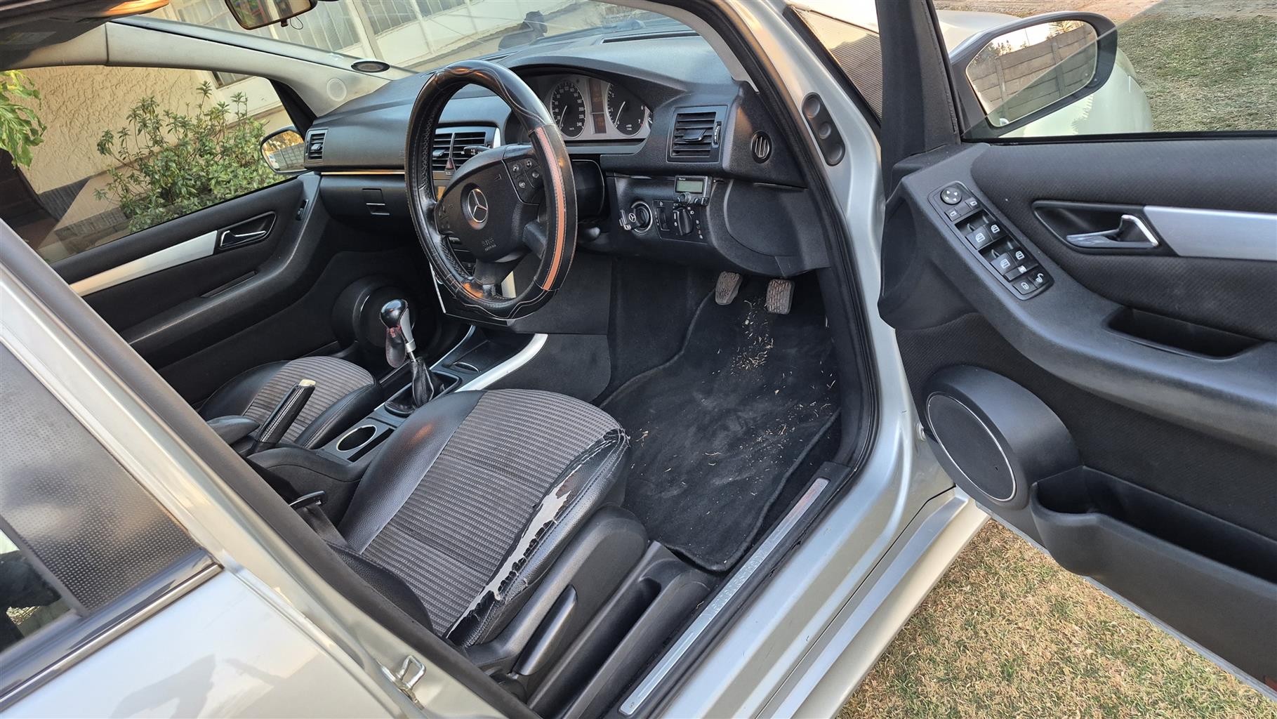 Mercedes-Benz B200 turbo | Junk Mail Marketplace
