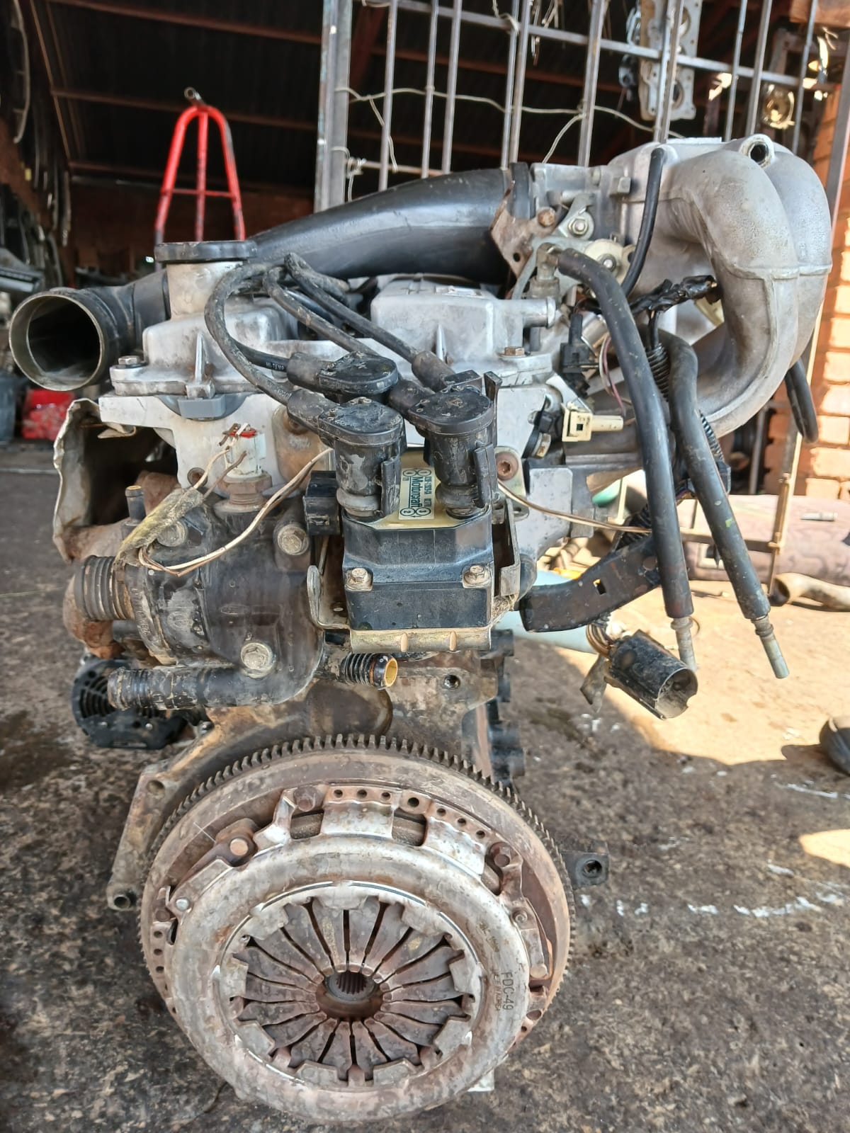 FORD ZETEC ENGINE FOR SALE
