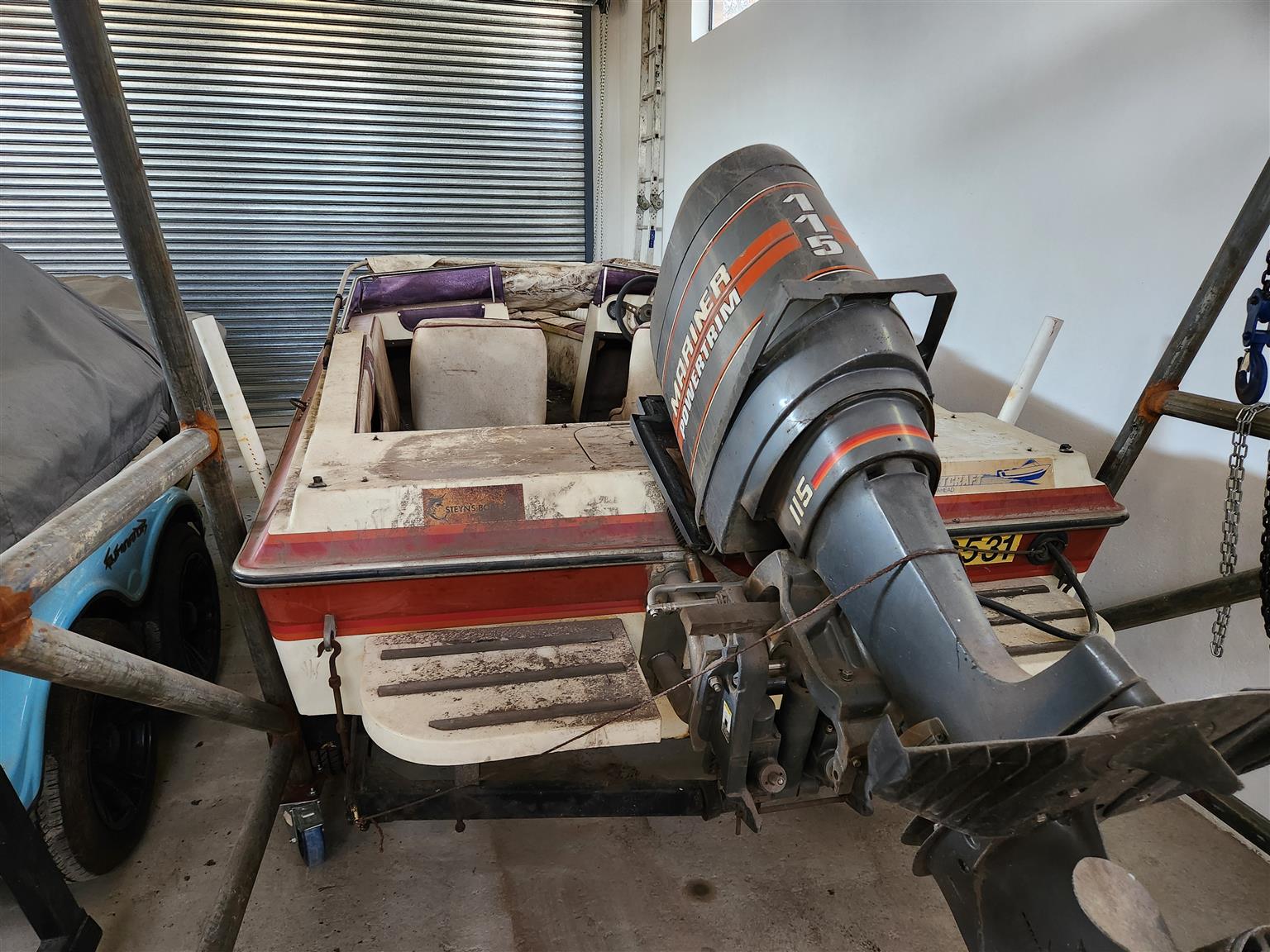Project Boat for sale