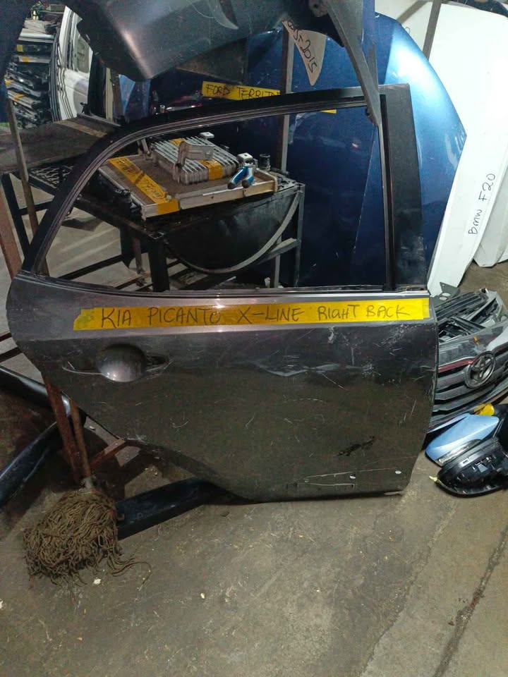 Kia picanto right back door X Line - Private Seller