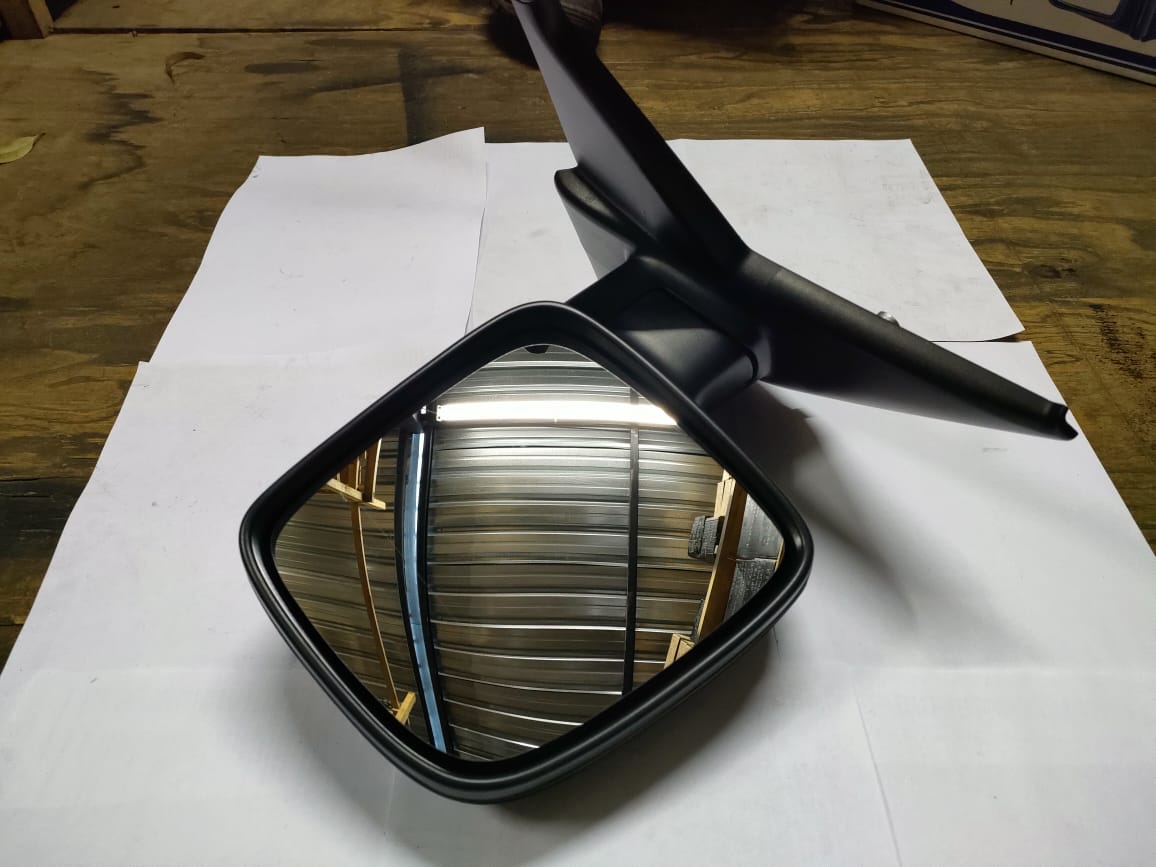 VW Transporter T5 2004 – 2009 NEW manual door mirrors for sale - Private Seller