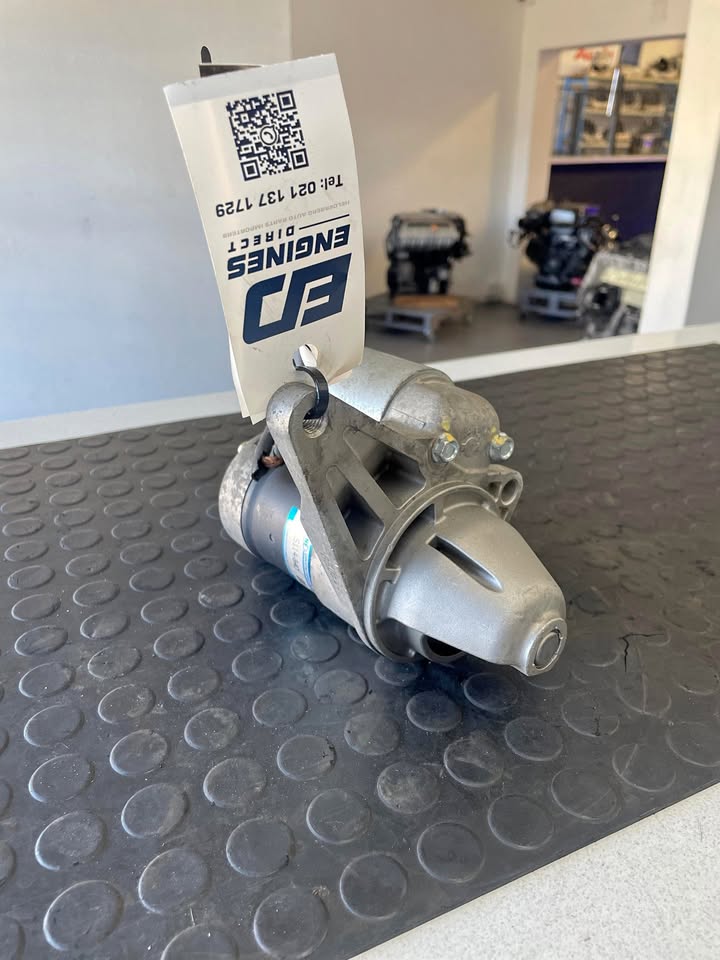 Nissan Xtrail 2.0 Starter for sale (QR20) - Private Seller