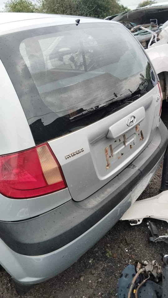 Hyundai Getz striping for spares - Private Seller Hyundai Getz striping for spares - Private Seller