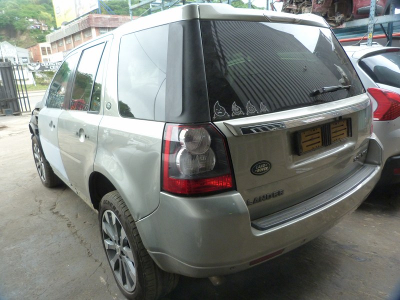 Land Rover Freelander 2 2.2 SD4 HSE AT Light Green - 2011 STRIPPING FOR SPARES - Private Seller