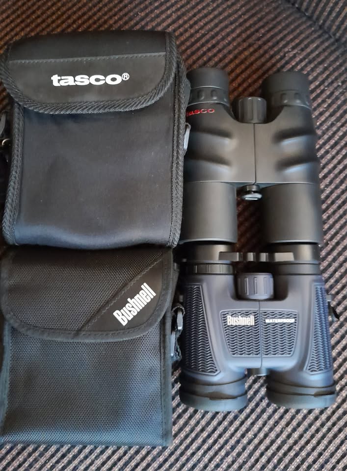 TASCO BINOCULARS TASCO BINOCULARS