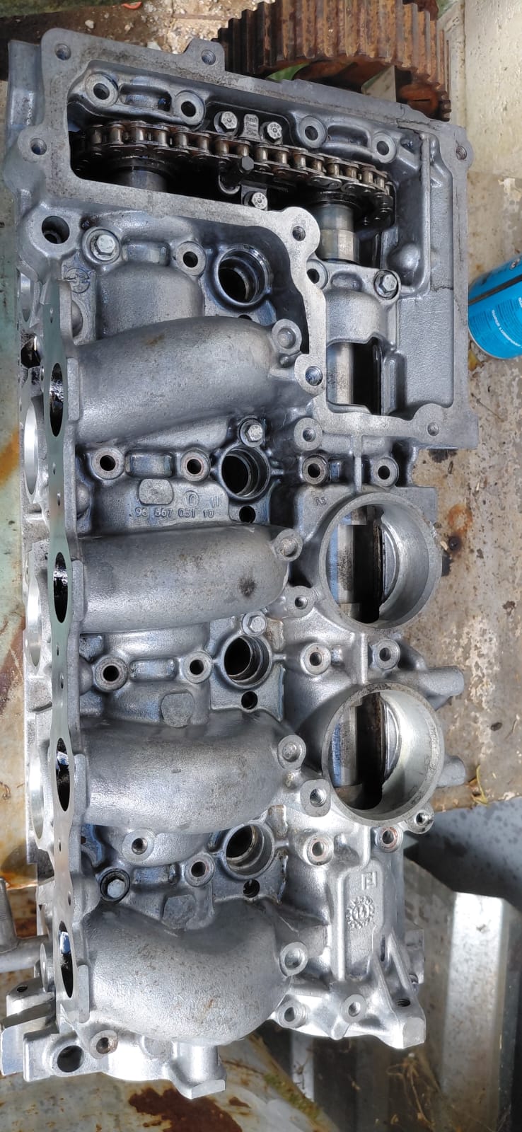 Cylinderhead for Range Rover  Evoque 224dt - Private Seller