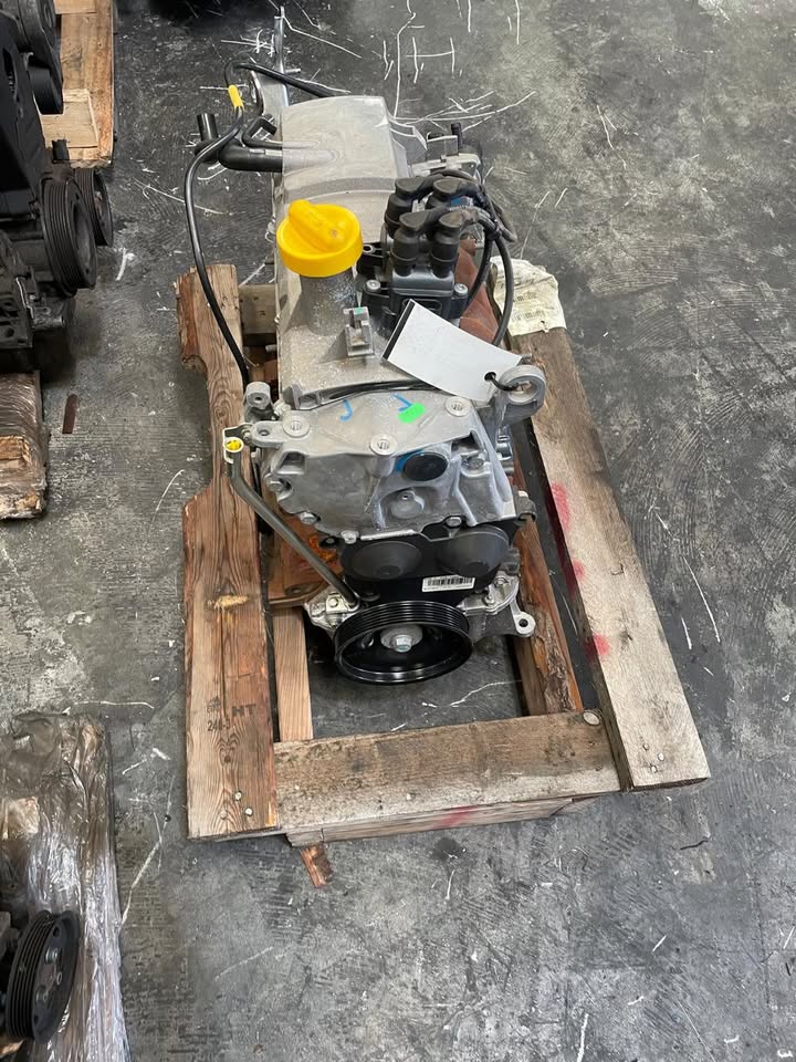 Brand New Nissan NP200 1.6 8v Engine for sale (K7M) - Private Seller Brand New Nissan NP200 1.6 8v Engine for sale (K7M) - Private Seller
