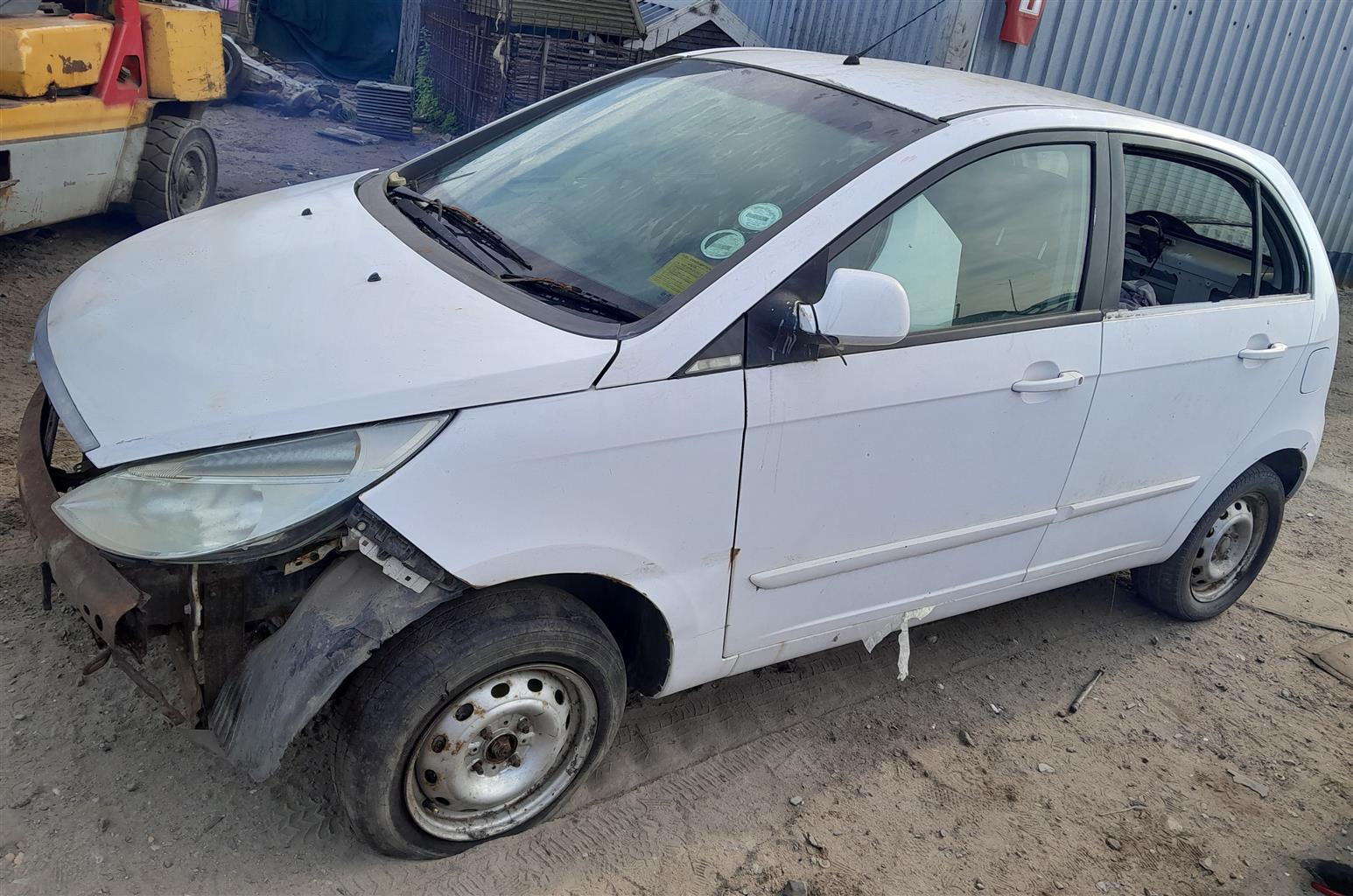 TATA INDICA IGNIS 1.4 2012 NOW STRIPPING FOR SPARES FOR SALE - Private Seller