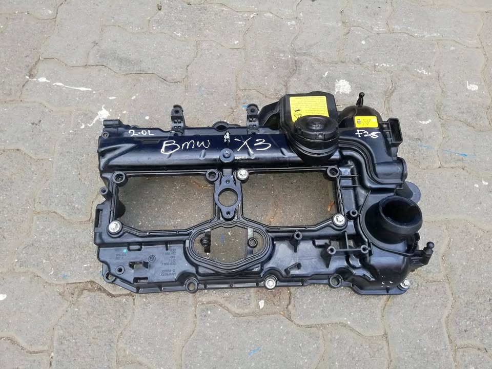 BMW X3 F25 2.0 Tappet Cover For SaleQuality Guaranteed. Delivery Countrywide. - Private Seller BMW X3 F25 2.0 Tappet Cover For SaleQuality Guaranteed. Delivery Countrywide. - Private Seller