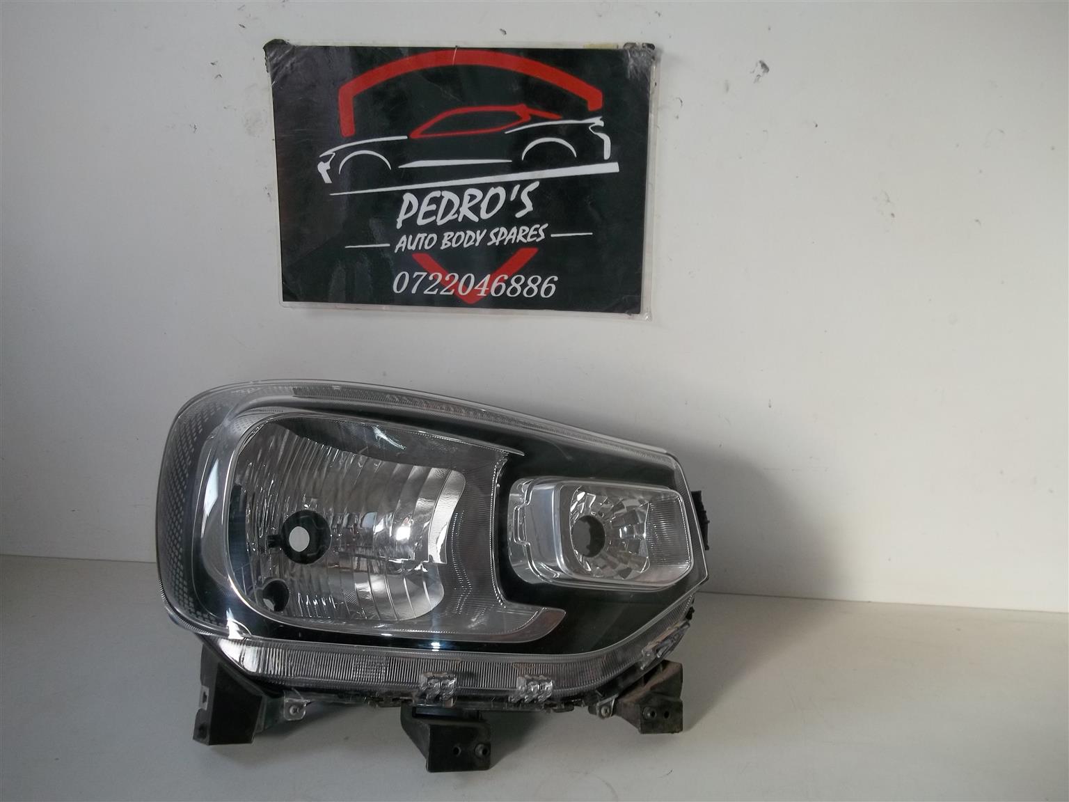 Suzuki Spresso L&R Headlights (SET) - Private Seller Suzuki Spresso L&R Headlights (SET) - Private Seller