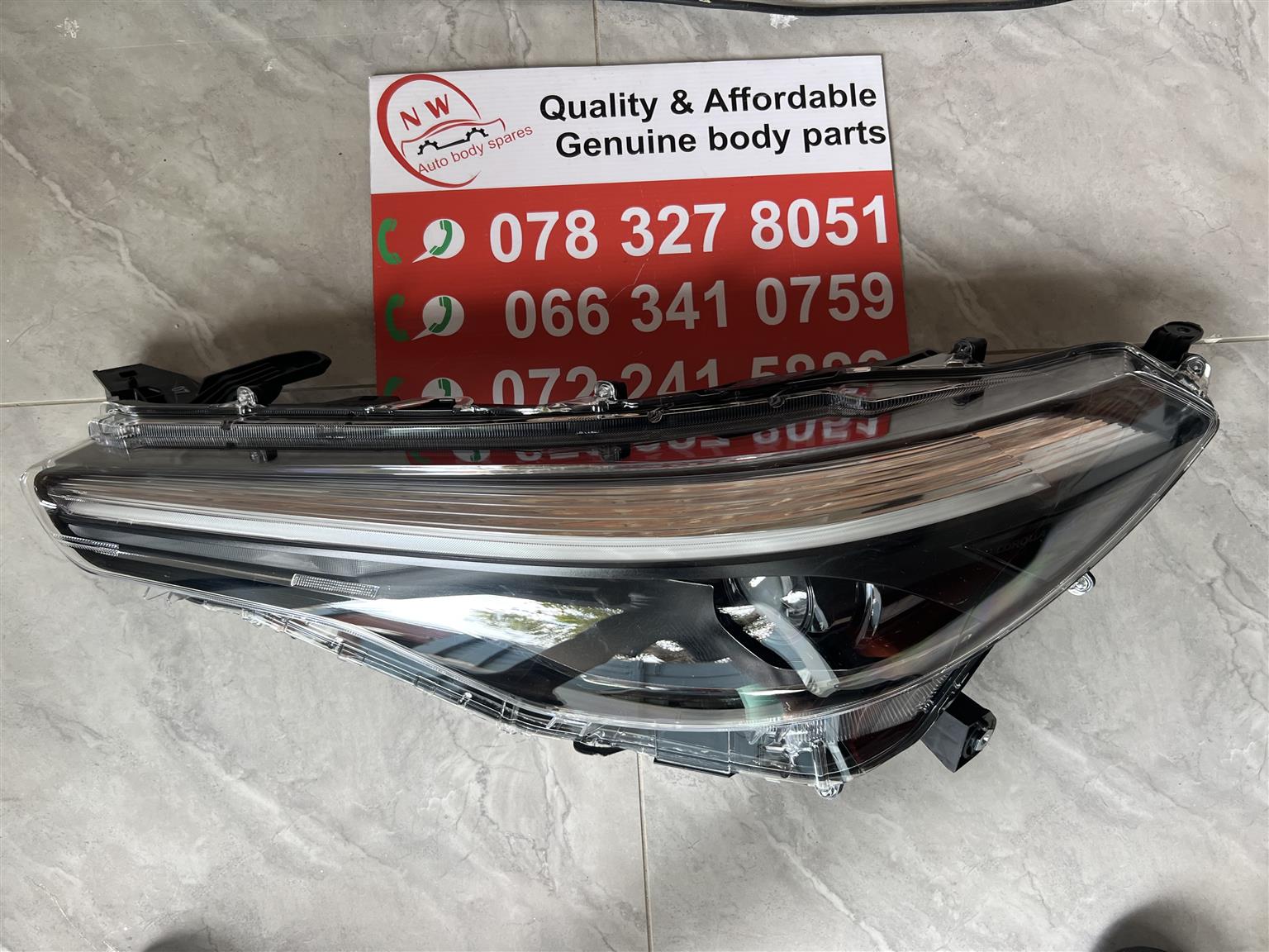 Toyota Corolla Cross Headlight 2021-2024 - Private Seller Toyota Corolla Cross Headlight 2021-2024 - Private Seller