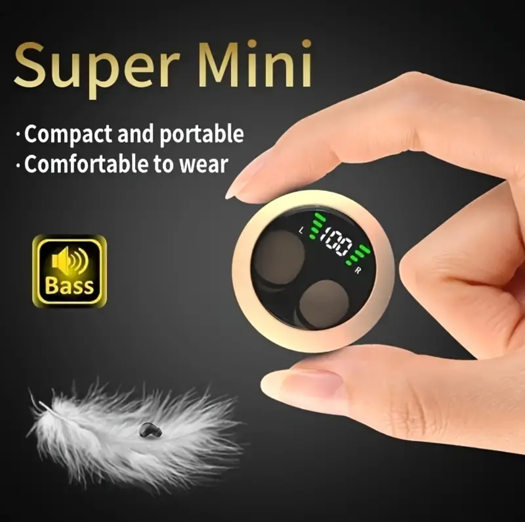 TWS Earbuds wireless