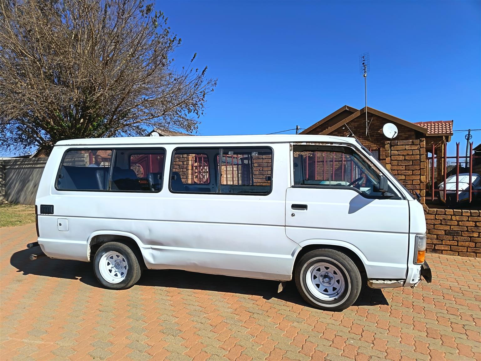 Used 2007 Toyota Hiace Hi-Ace 2200 Siyaya - Private Seller Used 2007 Toyota Hiace Hi-Ace 2200 Siyaya - Private Seller