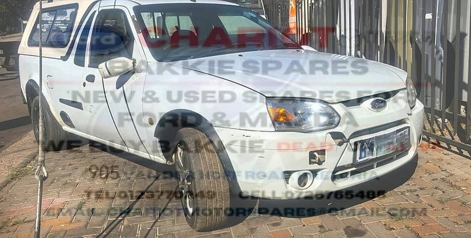 Ford Rocam Bantam 1.6 2011 - Private Seller Ford Rocam Bantam 1.6 2011 - Private Seller