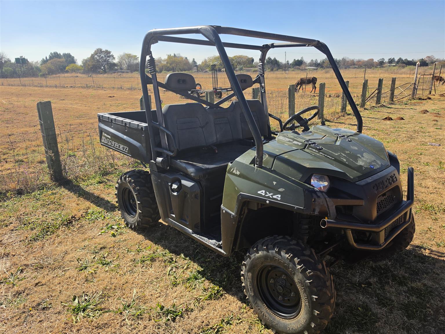 Used 2012 Polaris Ranger - Private Seller Used 2012 Polaris Ranger - Private Seller