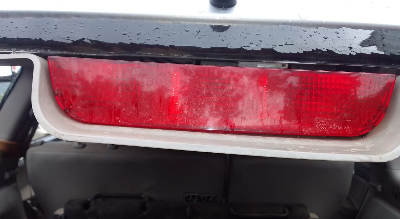 Used Mitsubishi Pajero Sport Third Brake Light for sale - Private Seller Used Mitsubishi Pajero Sport Third Brake Light for sale - Private Seller