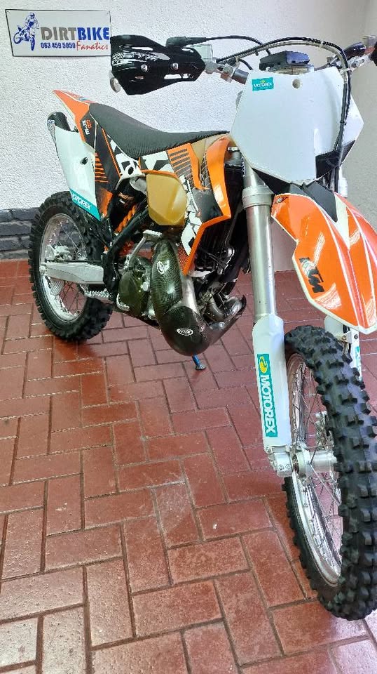 Used KTM 200 XC - Private Seller