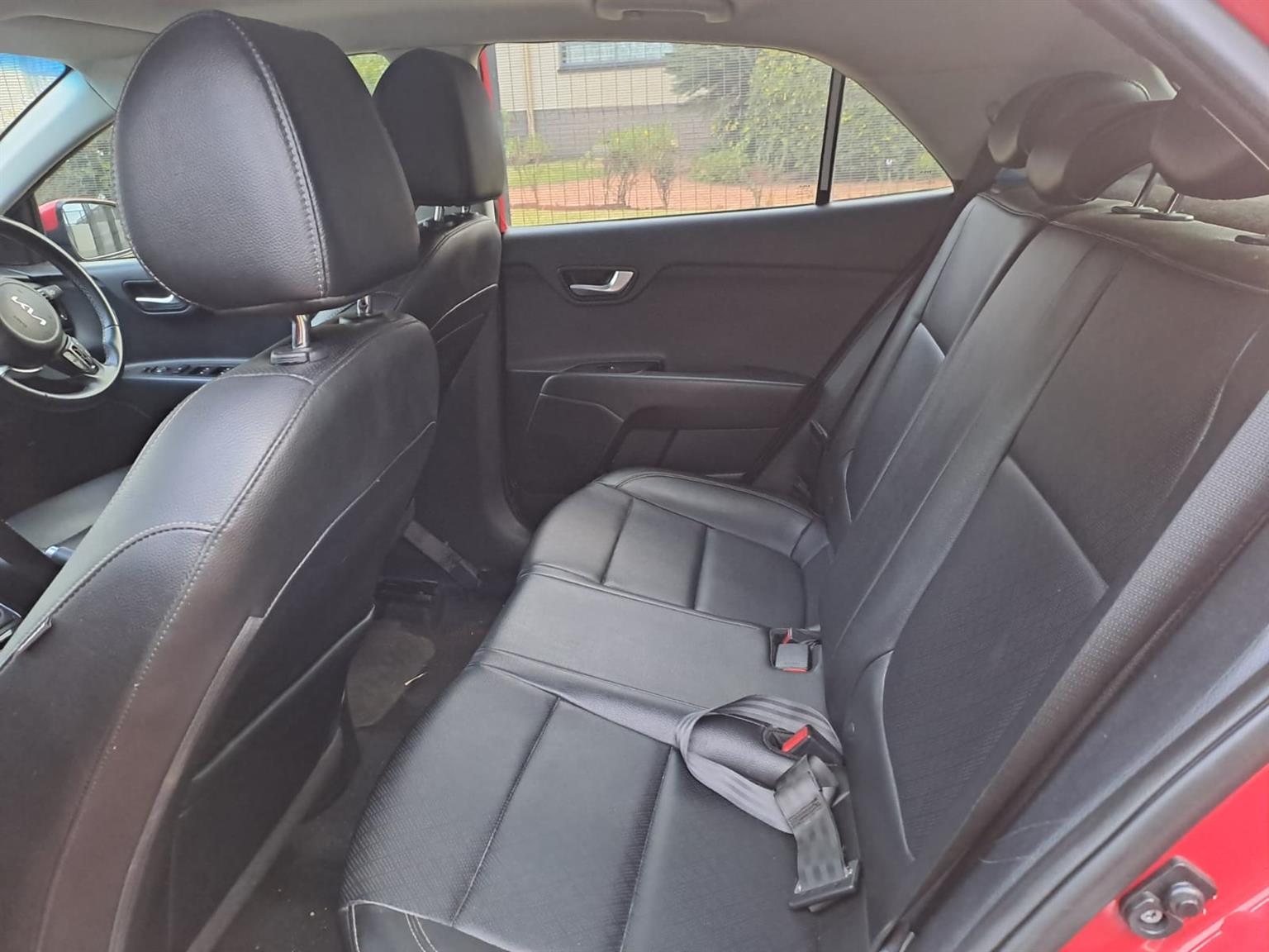 Used 2022 Kia Rio hatch 1.4 Tec - Private Seller Used 2022 Kia Rio hatch 1.4 Tec - Private Seller