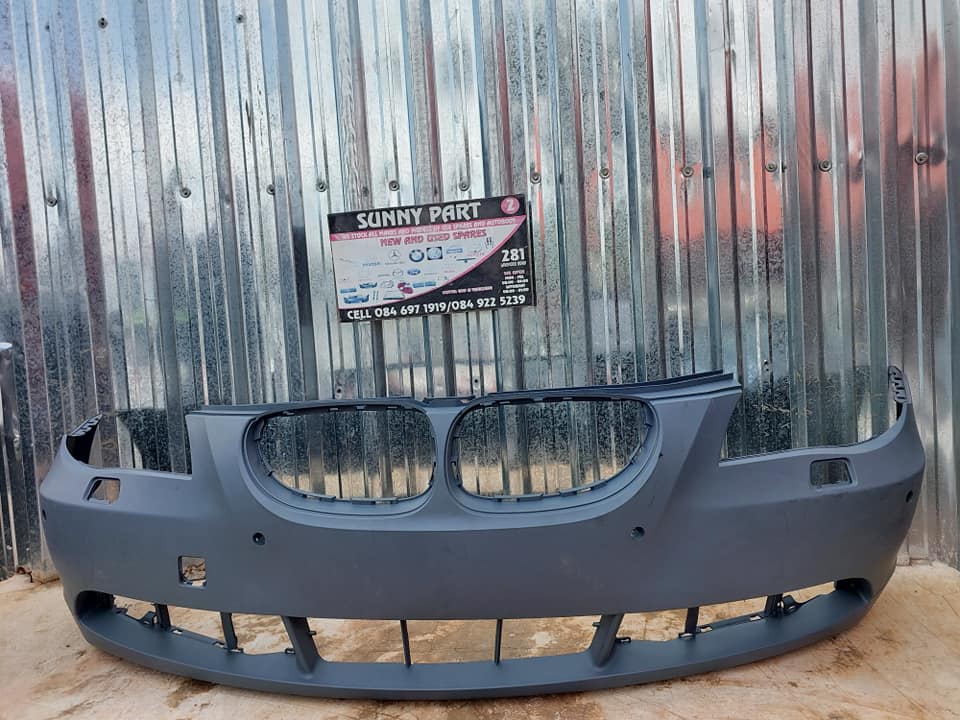BMW F10 Bumper - Private Seller BMW F10 Bumper - Private Seller