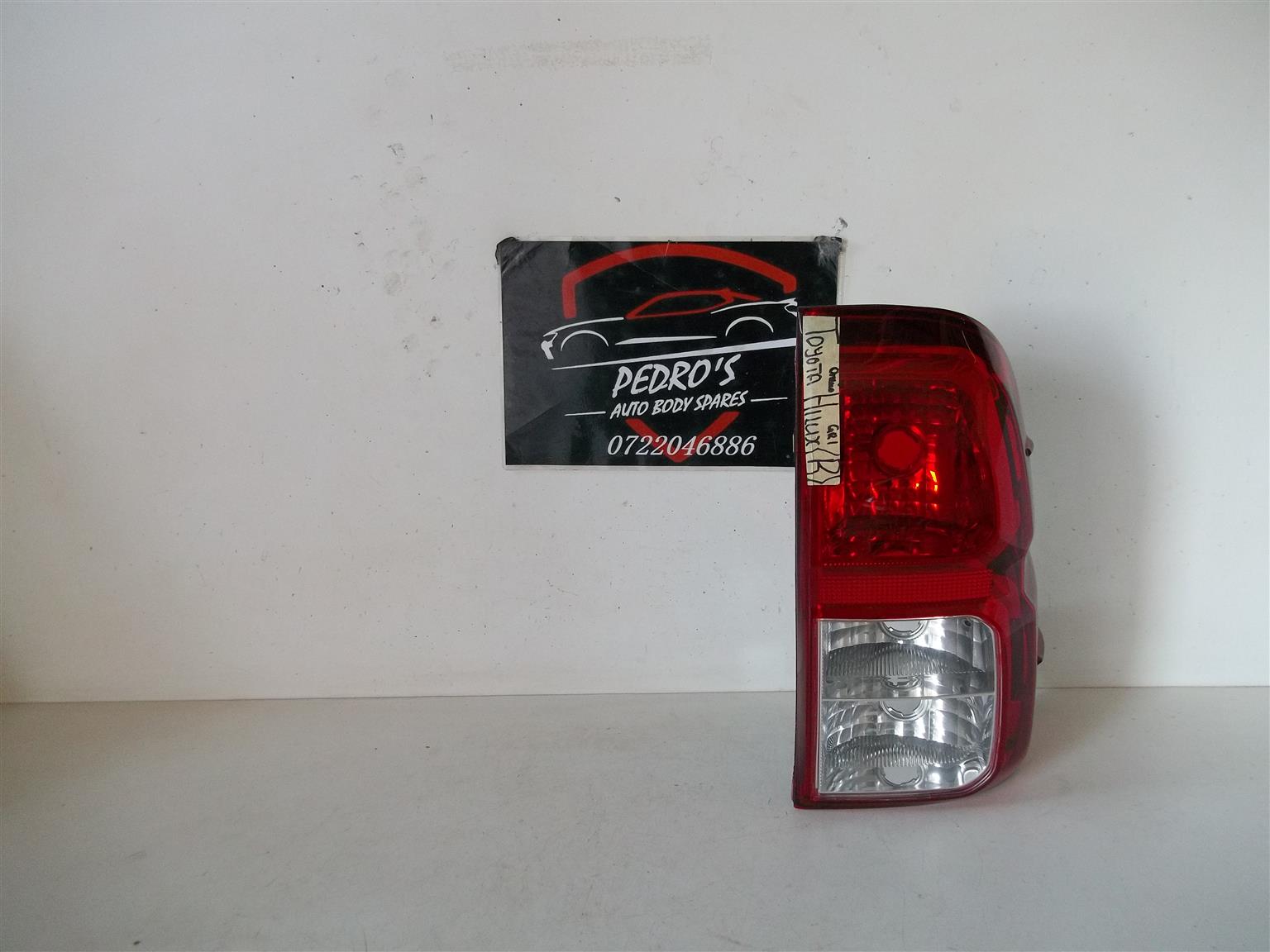 Toyota Hilux GD6 '15-'20 right tail light - Private Seller Toyota Hilux GD6 '15-'20 right tail light - Private Seller