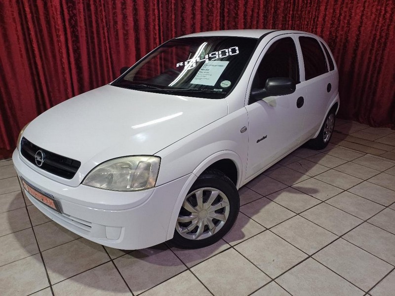 Used 2003 Opel Corsa 1.4 Comfort - Private Seller Used 2003 Opel Corsa 1.4 Comfort - Private Seller