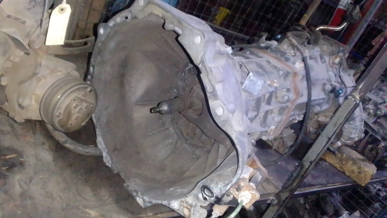 Used Toyota 1KD Gearbox/Long Block - Private Seller