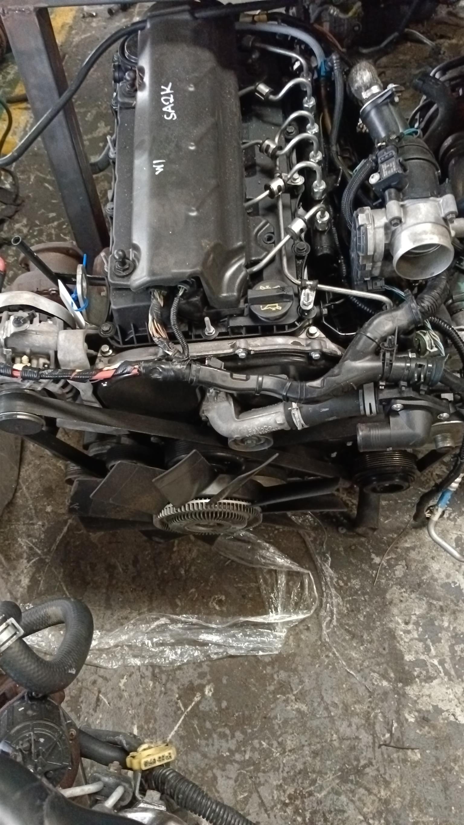 FORD RANGER SA2K 3.2 ENGINES FOR SALE - Private Seller FORD RANGER SA2K 3.2 ENGINES FOR SALE - Private Seller