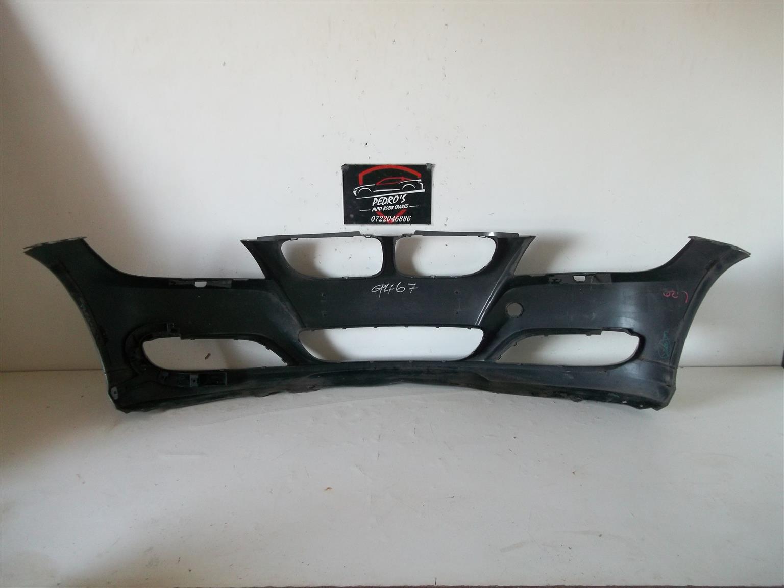 BMW E90 '18-'23 preface front bumper - Private Seller BMW E90 '18-'23 preface front bumper - Private Seller