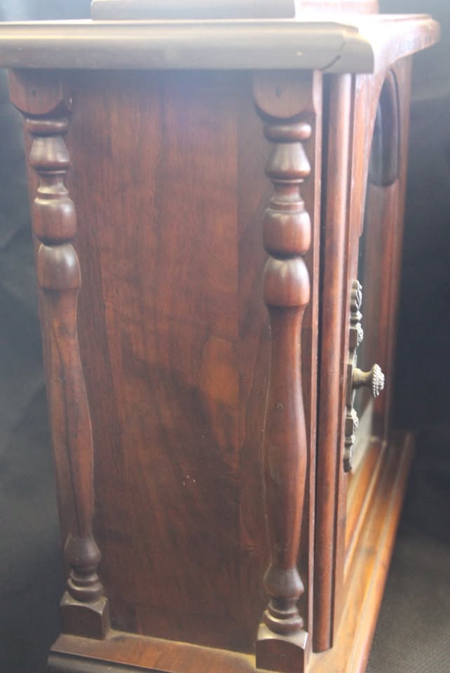 Emperor Westminster Antique clock S029579B #Rosettenvillepawnshop