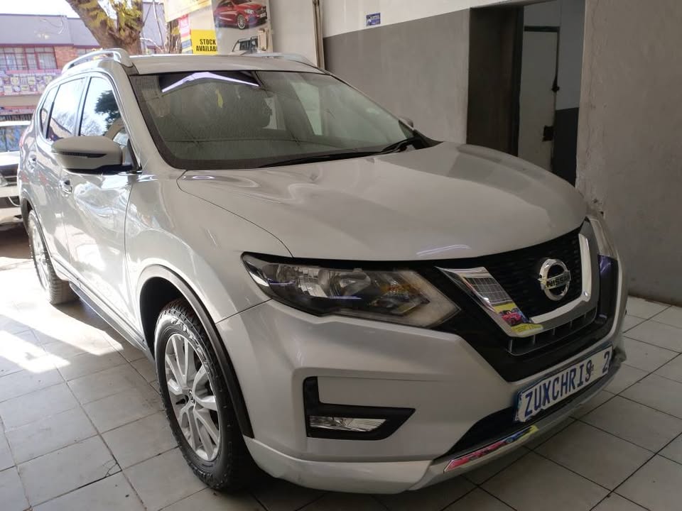2020 NISSAN XTRAIL 2.5 4X4 7SEATER AUTOMATIC