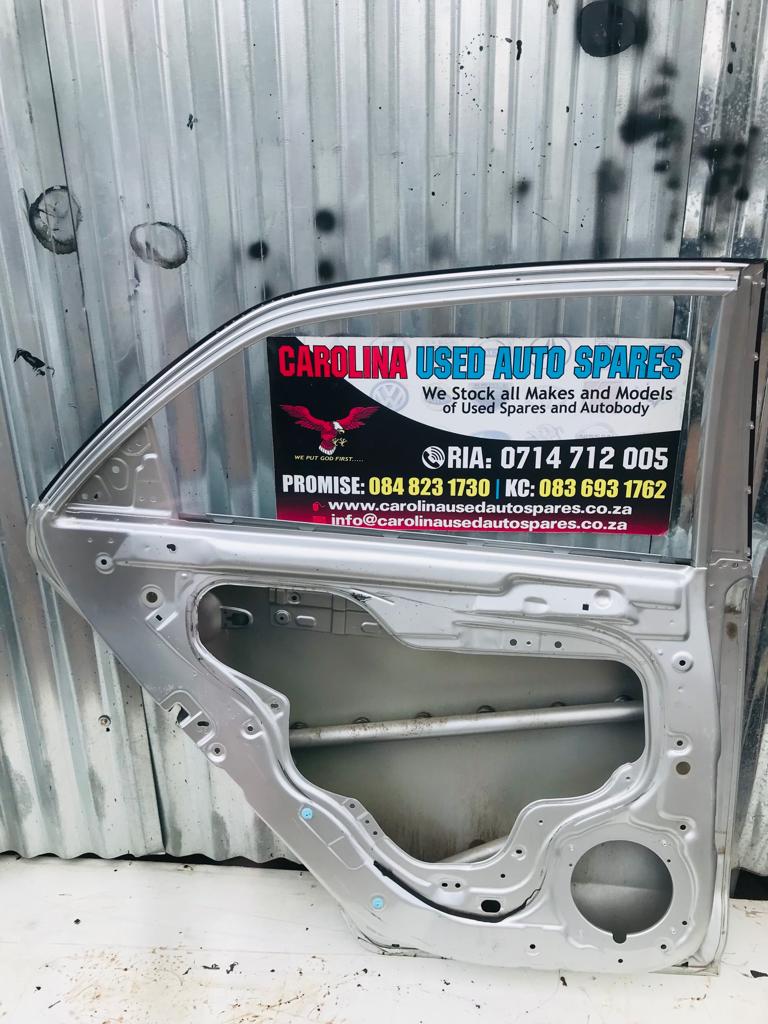 Kia Cerato sedan left rear door - Private Seller Kia Cerato sedan left rear door - Private Seller
