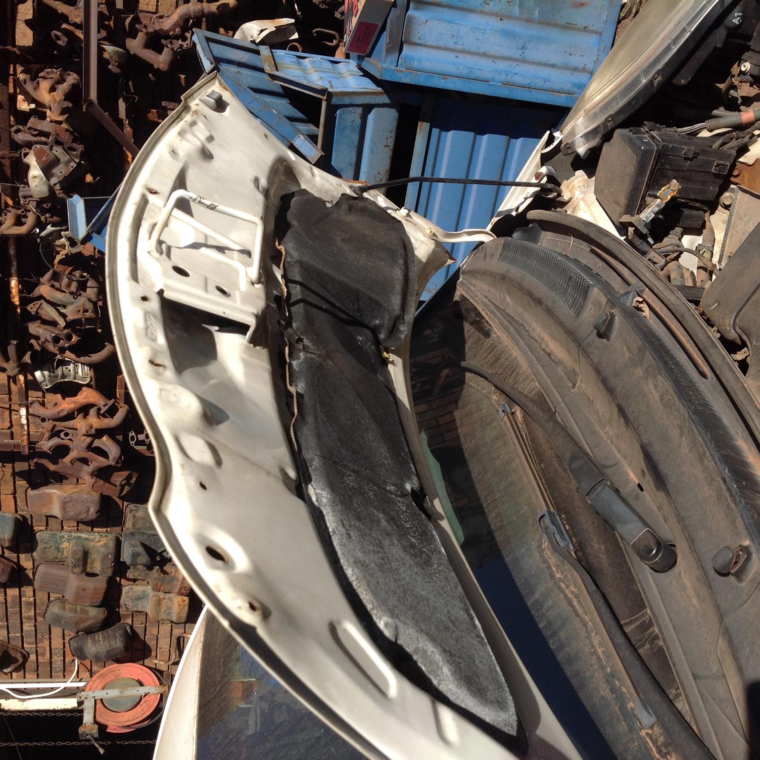 Stripping Toyota Yaris (2Door) Hatch 1.3L 2006 for Spares Junk Mail