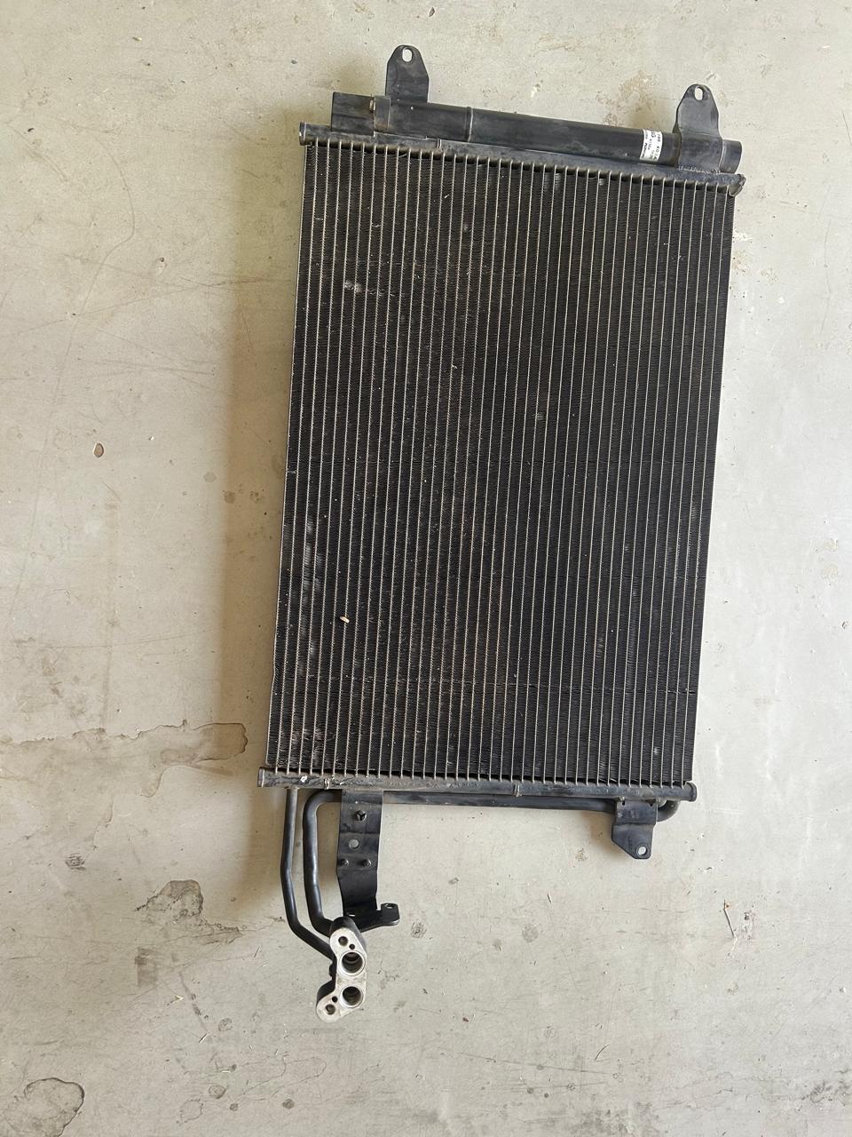 Used 2005-2008 Audi A3 8P aircon condenser - Private Seller Used 2005-2008 Audi A3 8P aircon condenser - Private Seller