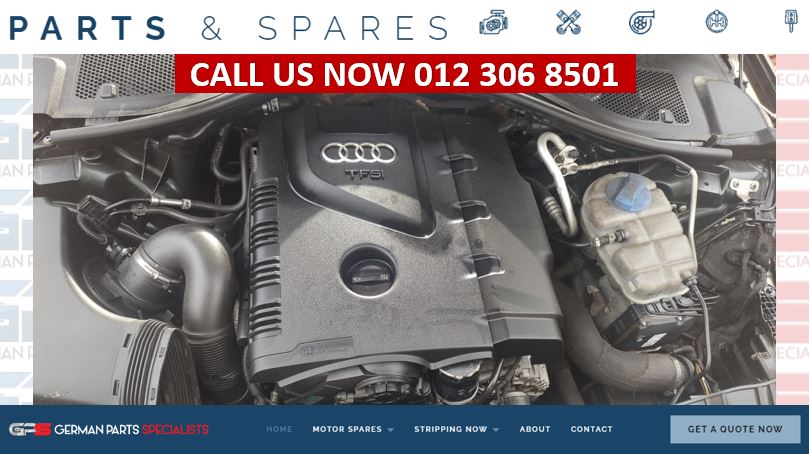 AUDI A6 2.0 TFSI CDN USED ENGINE FOR SALE - Private Seller AUDI A6 2.0 TFSI CDN USED ENGINE FOR SALE - Private Seller