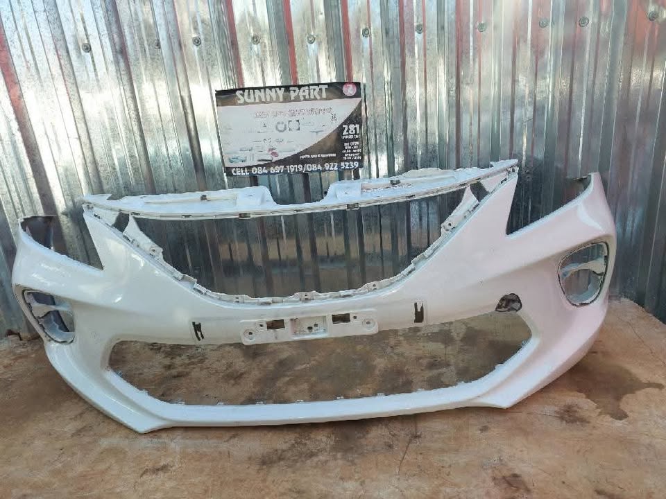 Toyota Starlet Bumper - Private Seller