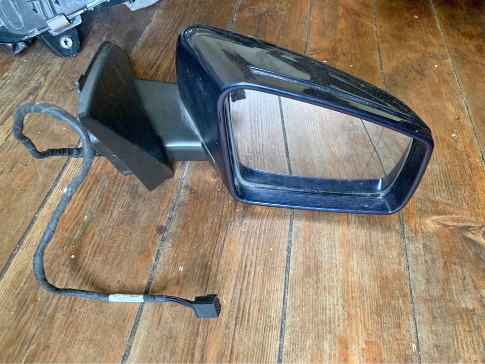 Mercedes Benz 176 side mirror RHS Mercedes Benz 176 side mirror RHS