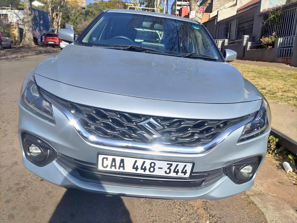 2023 Suzuki Baleno 1.5 2023 Suzuki Baleno 1.5