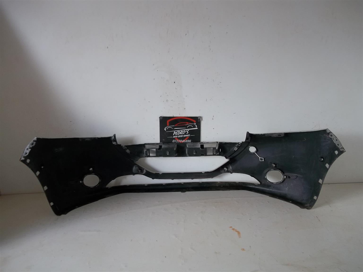 Peugeot 208 '12-'15 front bumper - Private Seller Peugeot 208 '12-'15 front bumper - Private Seller