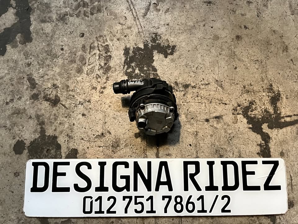BMW F80 M3/F82/F83/F87 AUXILIARY WATER PUMP AVAILABLE. - Private Seller BMW F80 M3/F82/F83/F87 AUXILIARY WATER PUMP AVAILABLE. - Private Seller