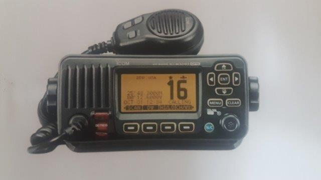 VHF SRC RADIO