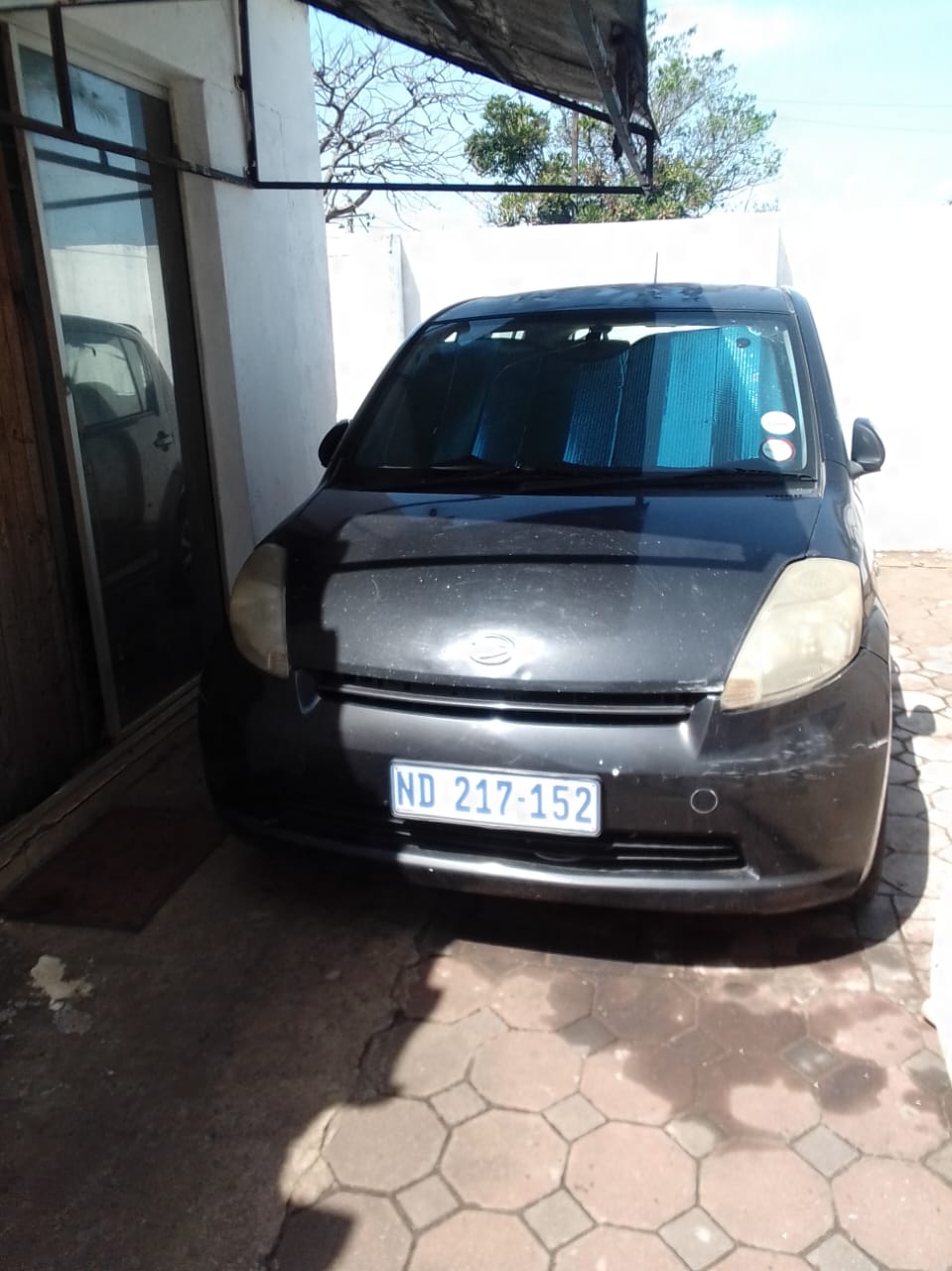 Used 2009 Daihatsu Sirion 1.3 auto - Private Seller Used 2009 Daihatsu Sirion 1.3 auto - Private Seller