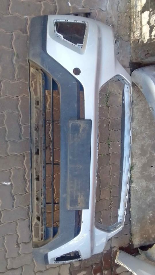 Hyundai creta bumper