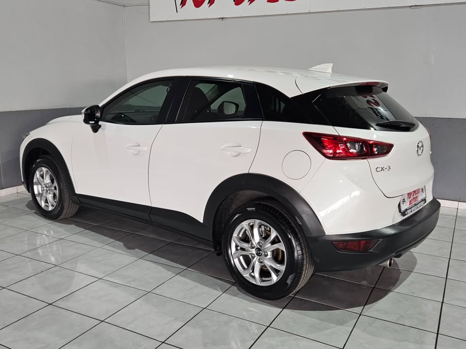 2021 Mazda CX-3 2.0 Active Auto