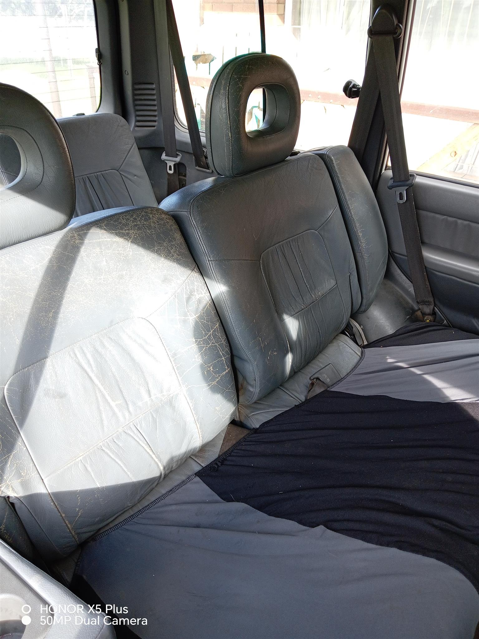 Used 1989 Mitsubishi Pajero 5-door 3.2DI-D GLS Legend II Limited Edition - Private Seller Used 1989 Mitsubishi Pajero 5-door 3.2DI-D GLS Legend II Limited Edition - Private Seller