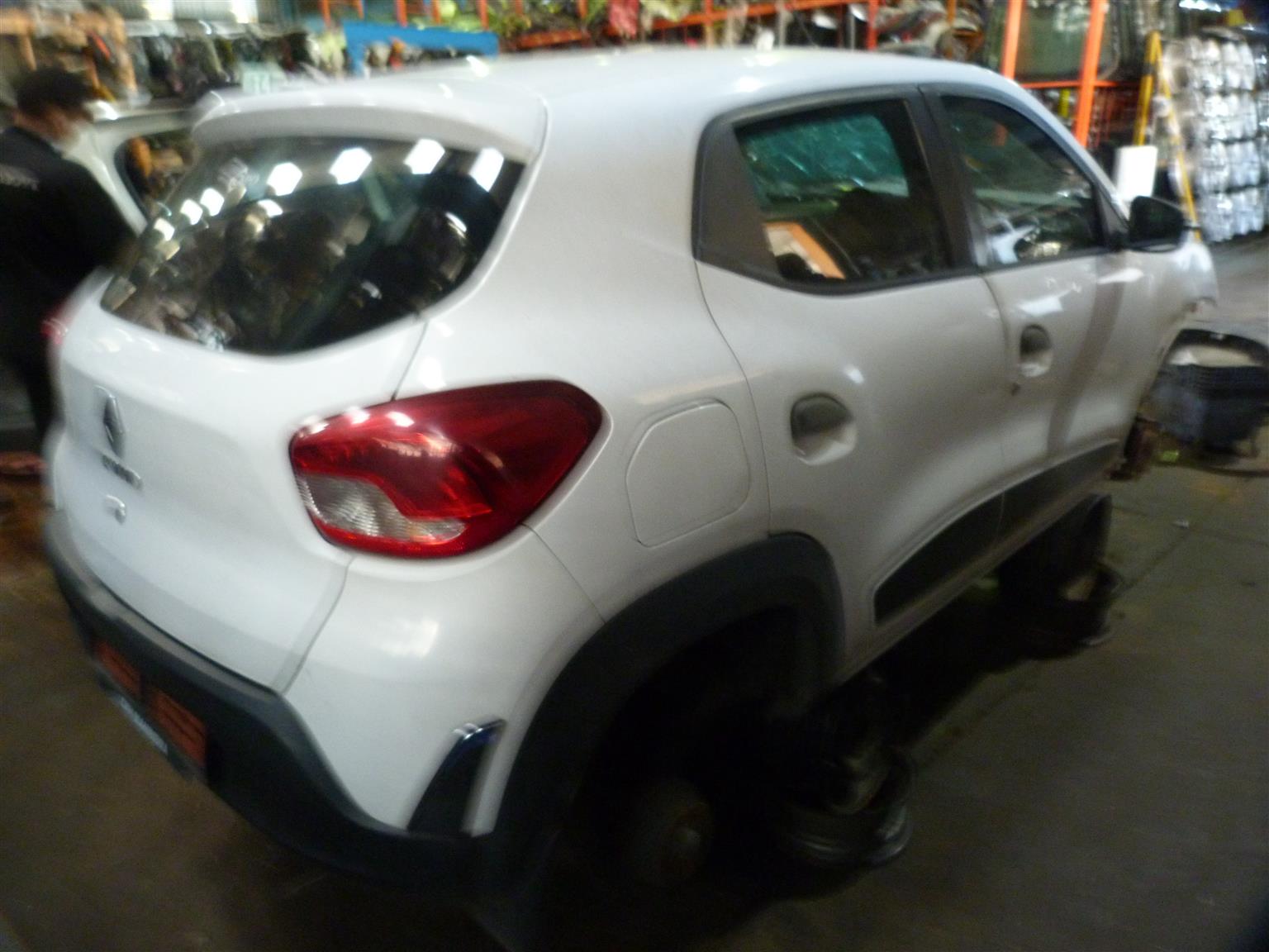 2018 Renault Kwid 1.0 Manual - Private Seller 2018 Renault Kwid 1.0 Manual - Private Seller